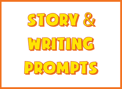 Creative writing story ideas ks2