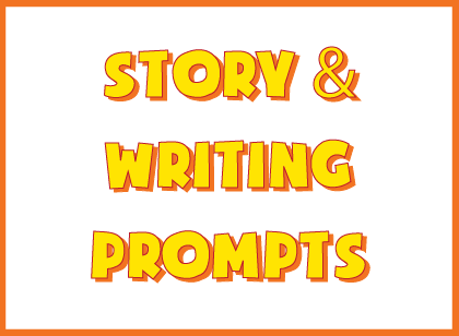 creative writing prompts for kids